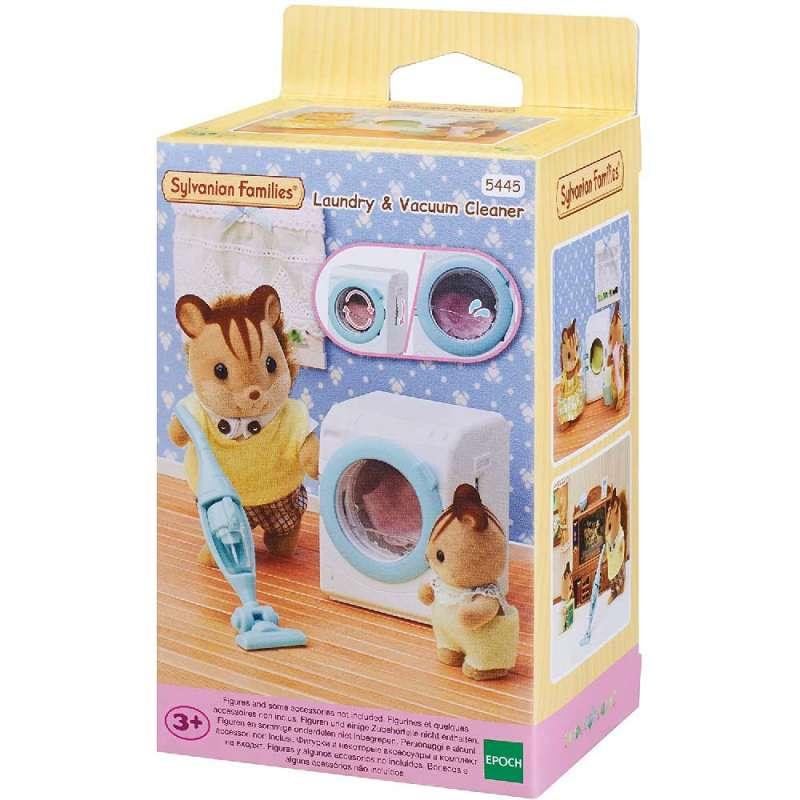 SYLVANIAN VES MASINA I USISIVAC 
