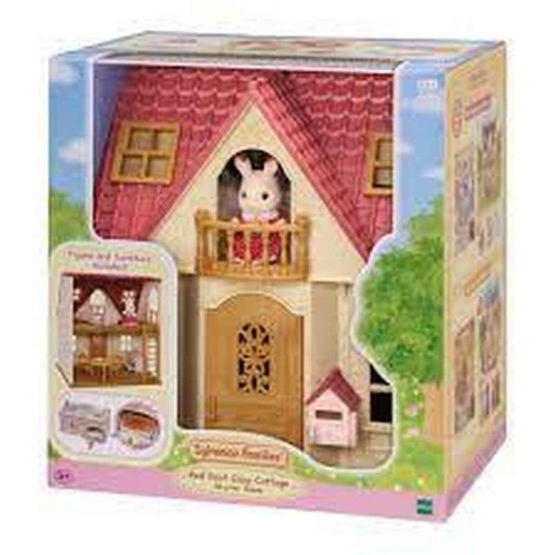 SYLVANIAN COZY COTTAGE SET NAMJESTAJA ZA KUCICU 