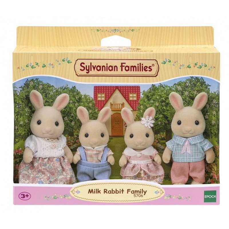 EC5706 SYLVANIAN PORODICA MILK ZECICA 