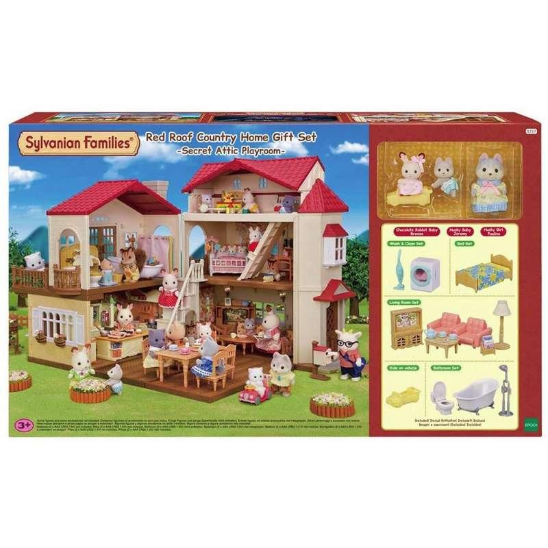EC5727 SYLVANIAN GIFT SET ZA KUCICU 
