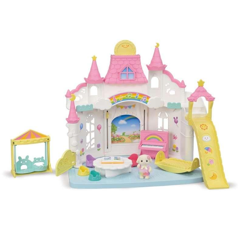 EC5743 SYLVANIAN SUNČANI DVORAC SET 