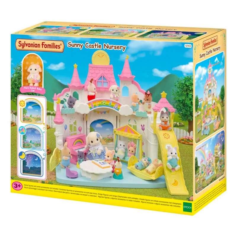 EC5743 SYLVANIAN SUNČANI DVORAC SET 