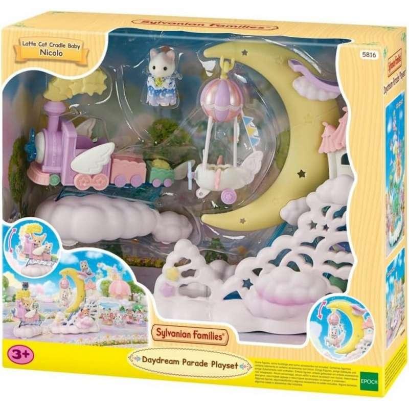 EC5816 SYLVANIAN FAMILIES DAYDREAM PARADE PLAYSET 