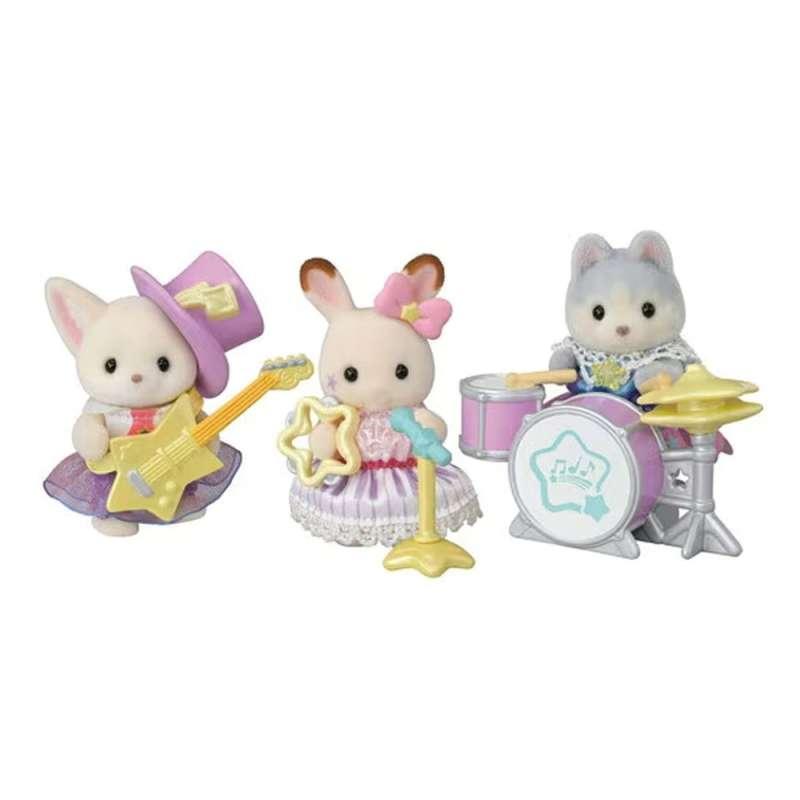 EC5845 SYLVANIAN ZVJEZDANI KONCERTNI SET 