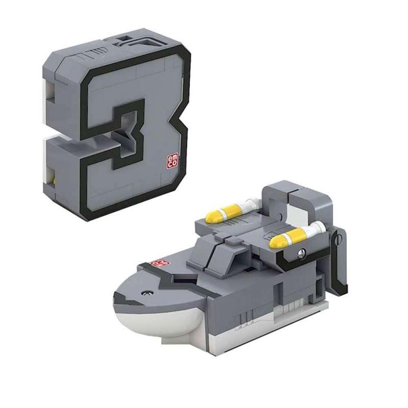 POCKET MORPHERS ASST 