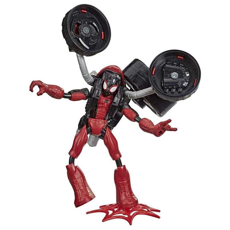 SPIDERMAN BEND AND FLEX VEHICLE 