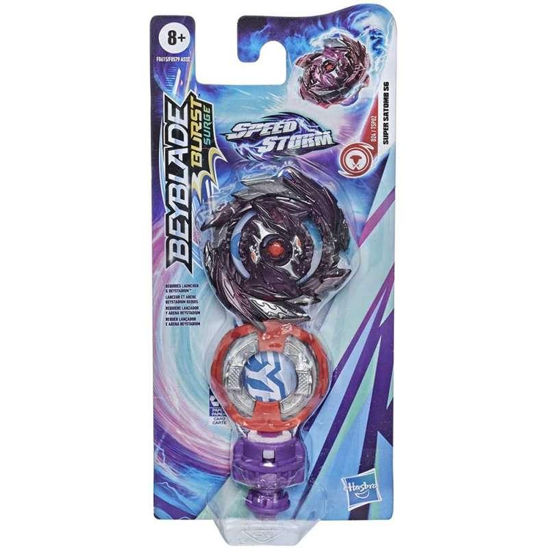 BEYBLADE SPEEDSTORM SINGLE PACK AST 