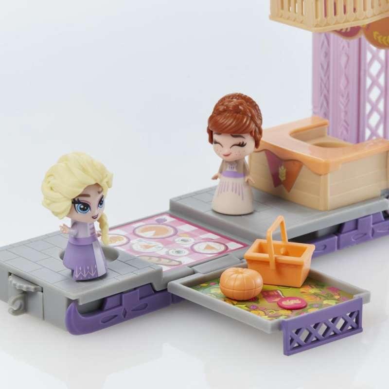 FROZEN 2 TWIRLABOUTS DELUXE SET