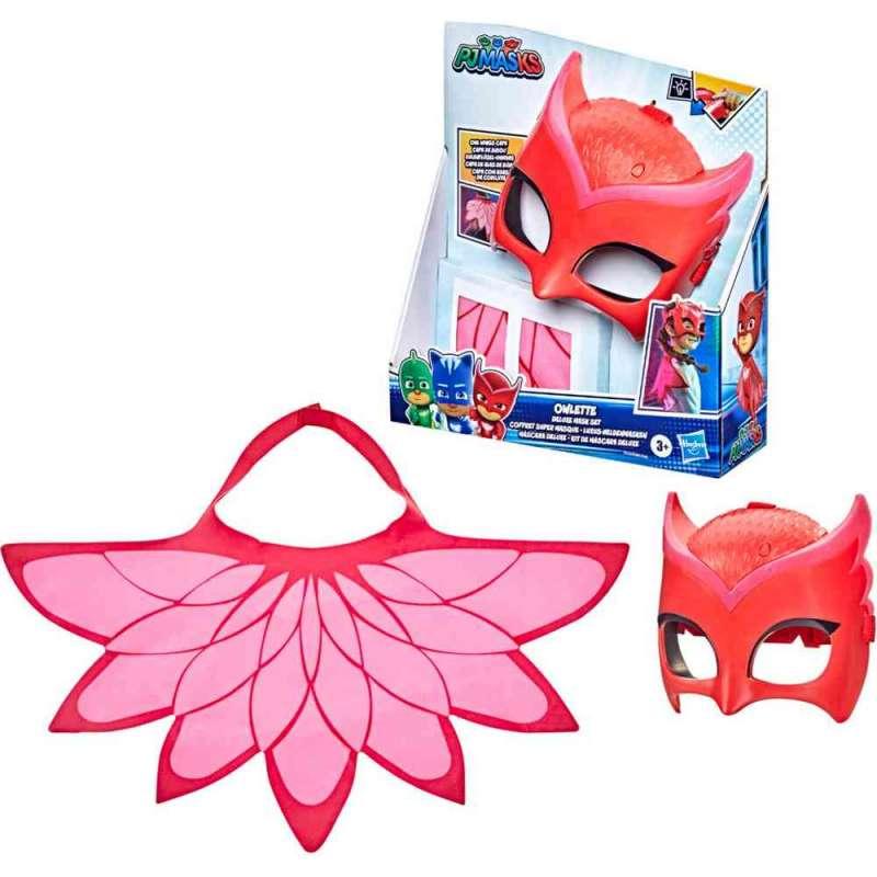 PJ MASKS DELUXE MASK SET