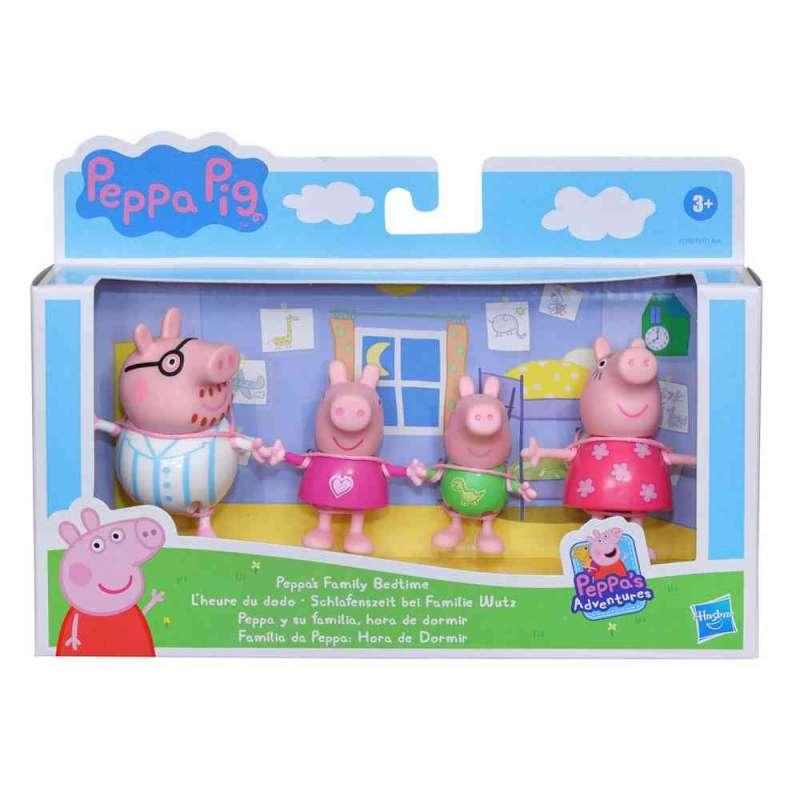 PEPPA PIG FAMILY SET