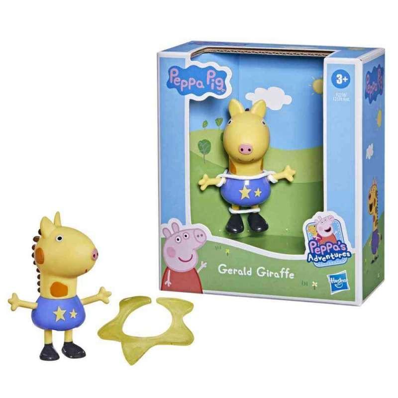 PEPPA PIG FUN FRIENDS FIGURE AST