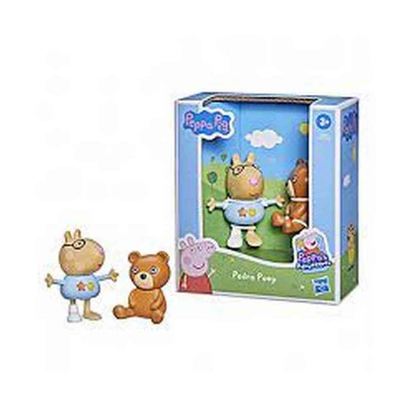 PEPPA PIG FUN FRIENDS FIGURE AST