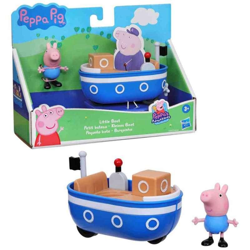 PEPPA PIG OPP VEHICLE AST