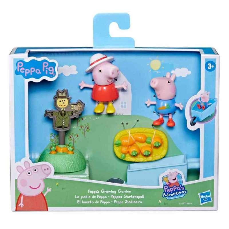 F2189 PEPPA PIG PAPAS MOMENTS AST IGRAONICA