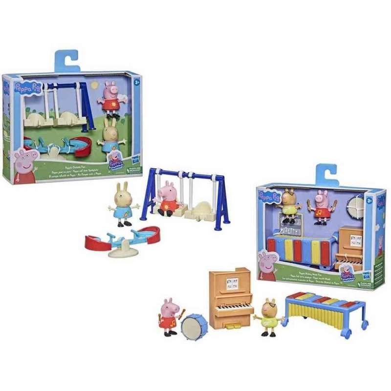 F2189 PEPPA PIG PAPAS MOMENTS AST IGRAONICA