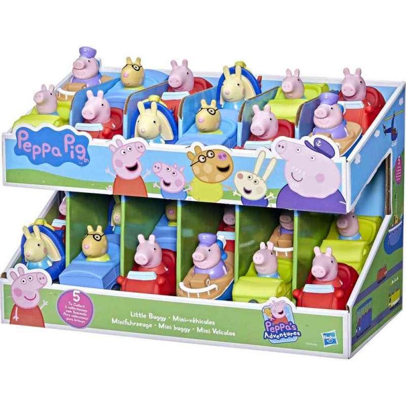 PEPPA PIG LITTLE BUGGY AST