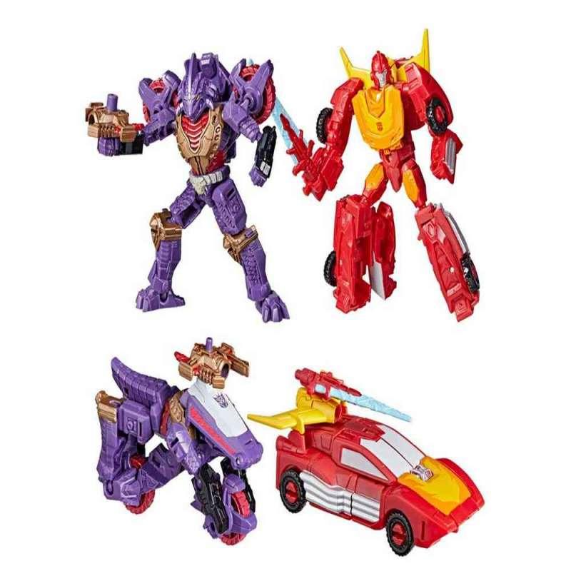 F2988 TRANSFORMERS GENERATION LEGACY EV CORE FIGURE AST