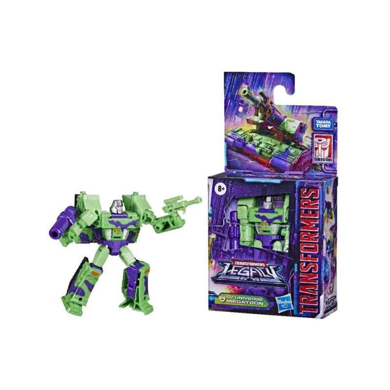 F2988 TRANSFORMERS GENERATION LEGACY EV CORE FIGURE AST