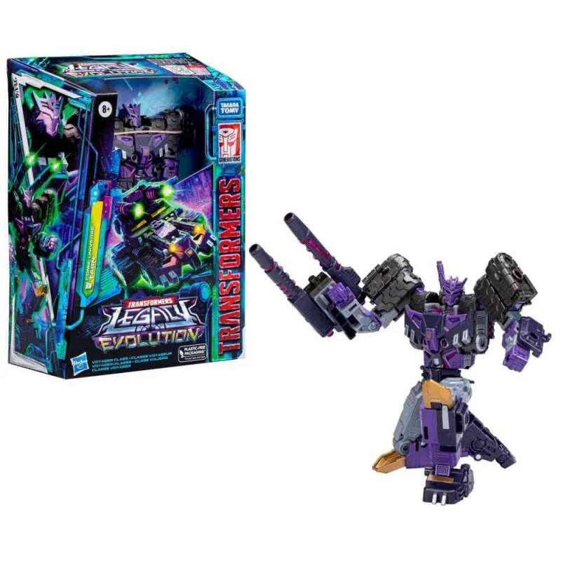 F2991 TRANSFORMERS GENERATION LEGACY EV VOYAGER FIGURE AST