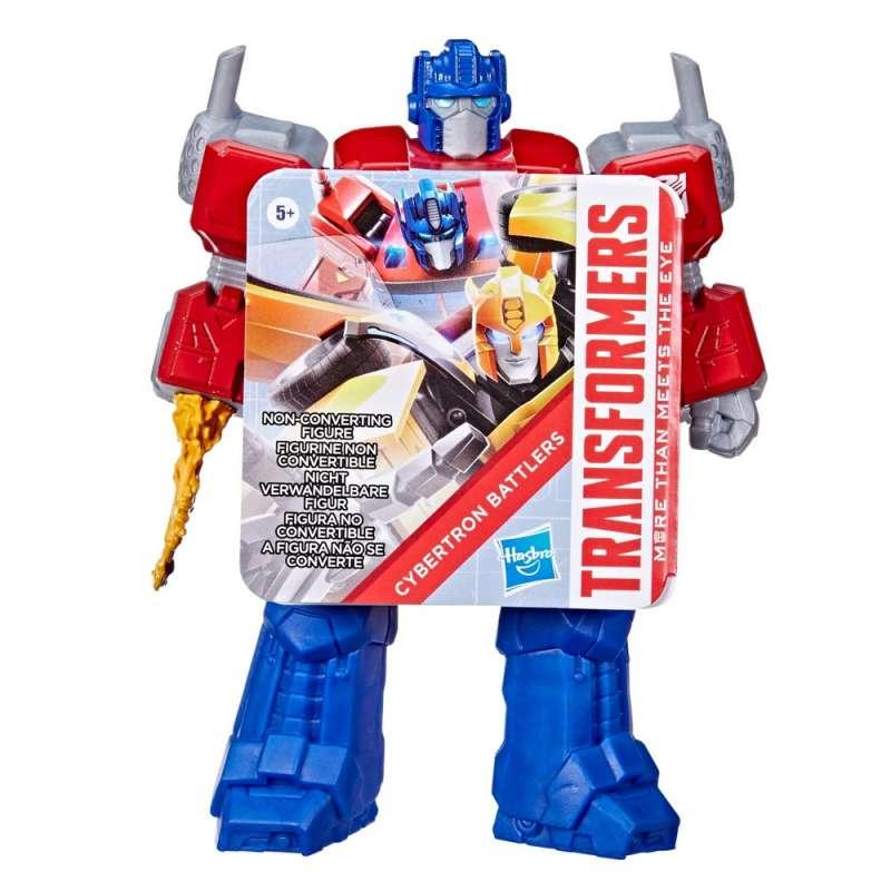 F3069 TRANSFORMERS AUTHENTICS CYBERTRON BATTLERS 