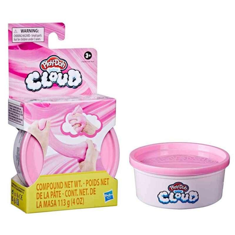 PLAY-DOH SUPER CLOUD SLIME ASST 