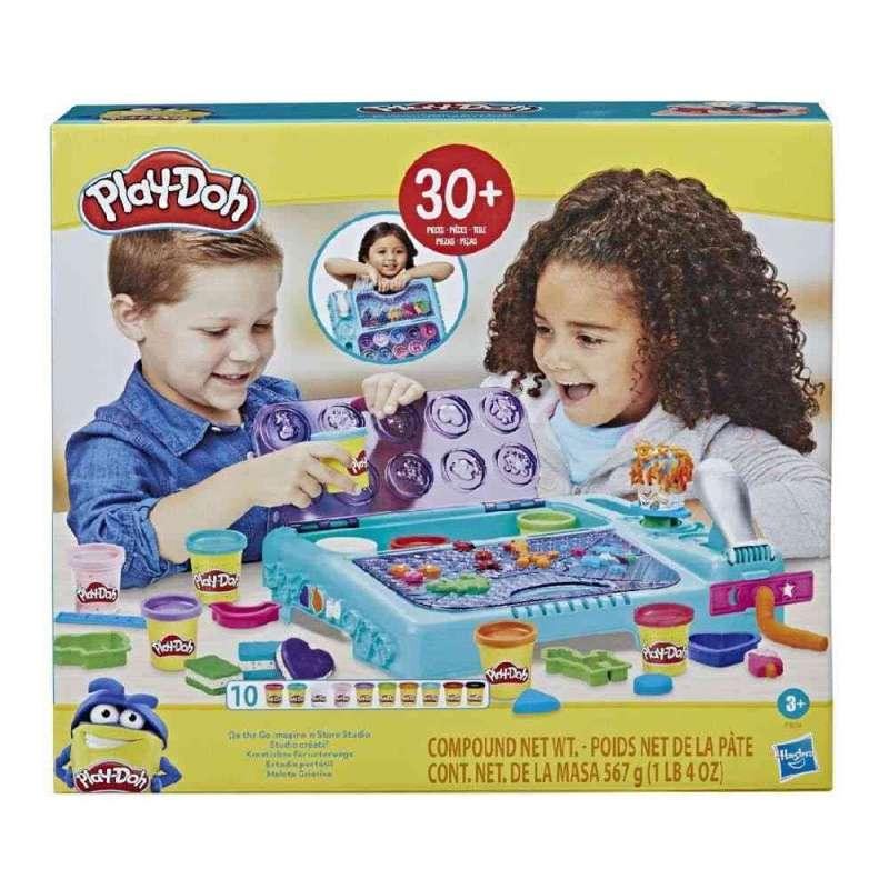 PLAY-DOH ON THE GO KREATIVNI SET ZA IGRU