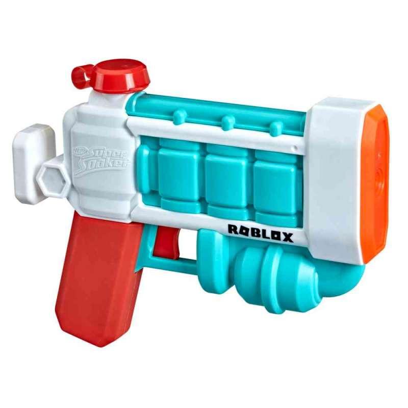 NERF SUPER SOAKER ROBLOX PAINTBALL BLASTER 