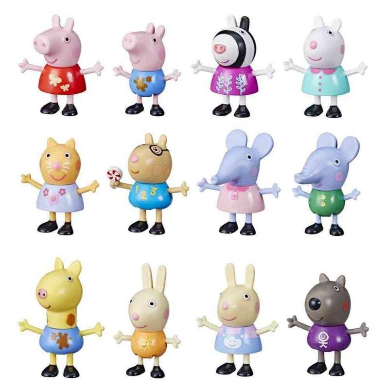 F3831 PEPPA PIG PEPPAS CLUBHOUSE SURPRISE SET 