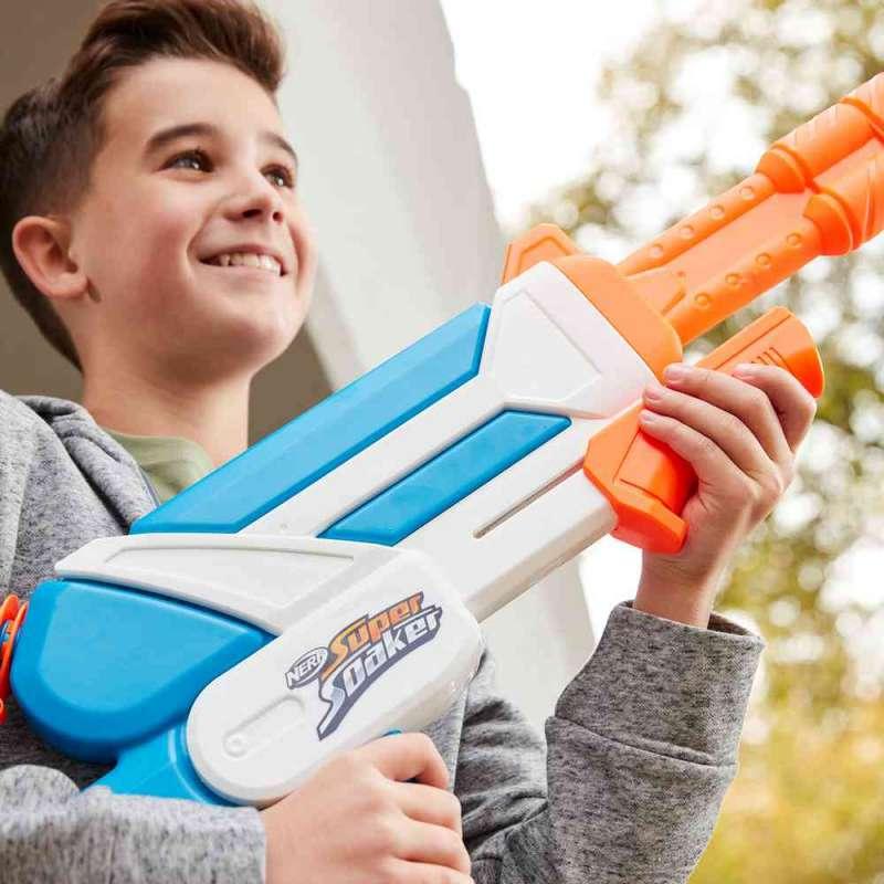 NERF SUPER SOAKER TWISTER 