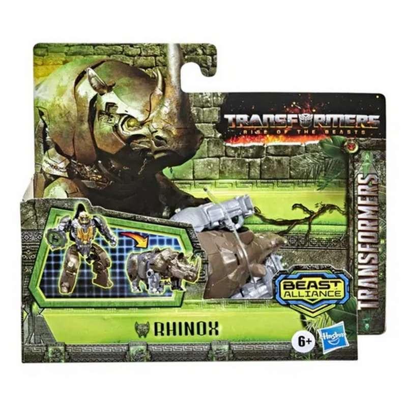 F3896 TRANSFORMERS MV7 BATTLE CHANGERS FIGURE ASST