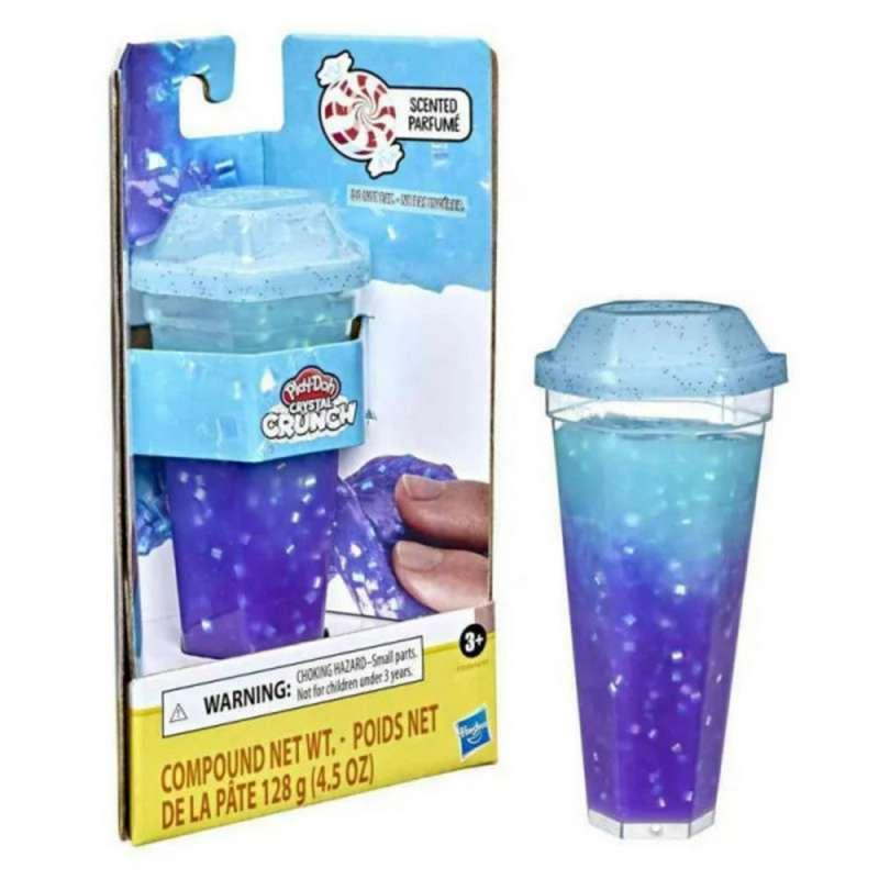 F4701 PLAY-DOH CRYSTAL CRUNCH AST 