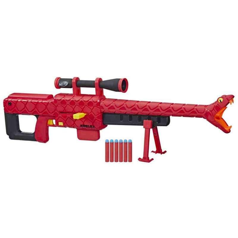 F5483 NERF ROBLOX ZOMBIE ATTACK VIPER STRIKE PUSKA