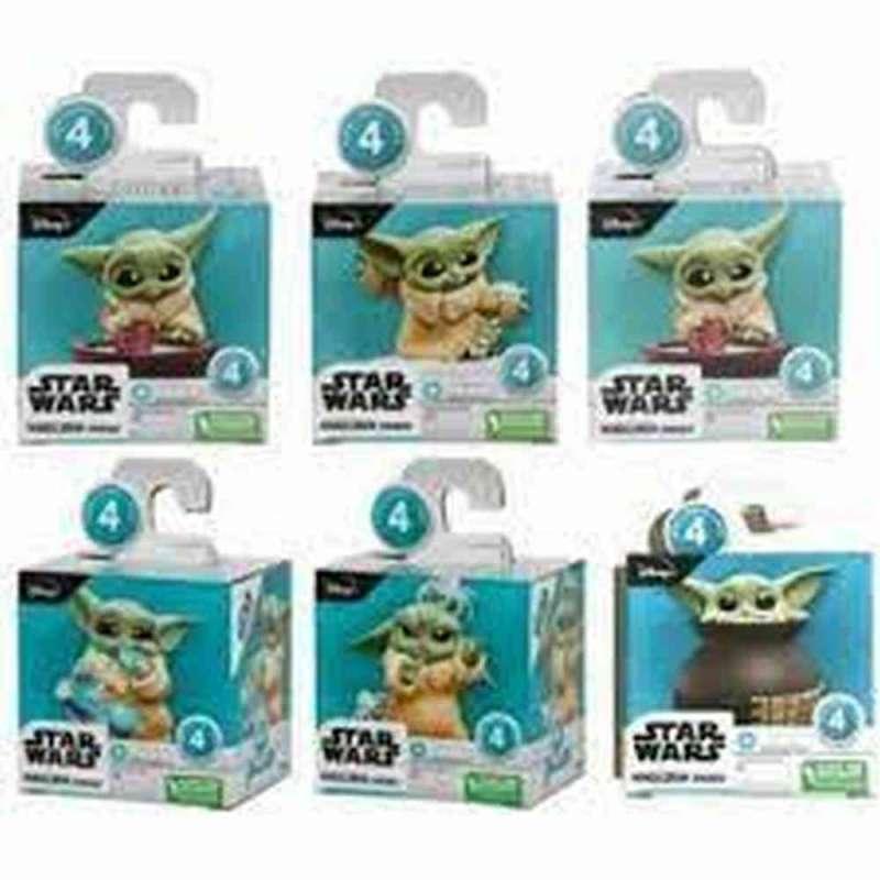 F5854 STAR WARS THE BOUNTY COLLECTION FIGURA AST