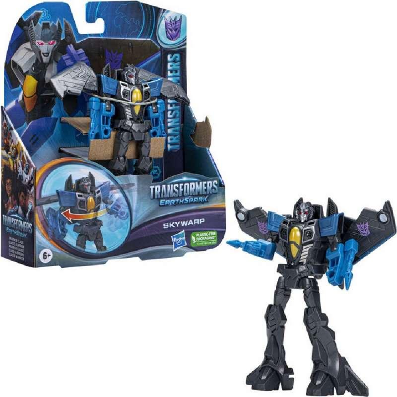 TRANSFORMERS EARTHSPARK WARRIOR SET ASST