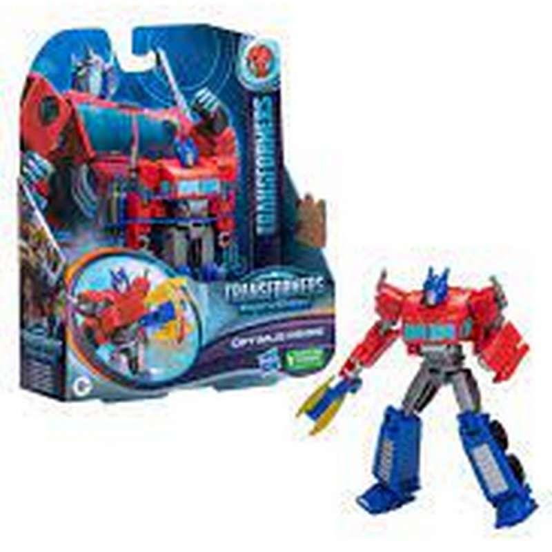TRANSFORMERS EARTHSPARK WARRIOR SET ASST