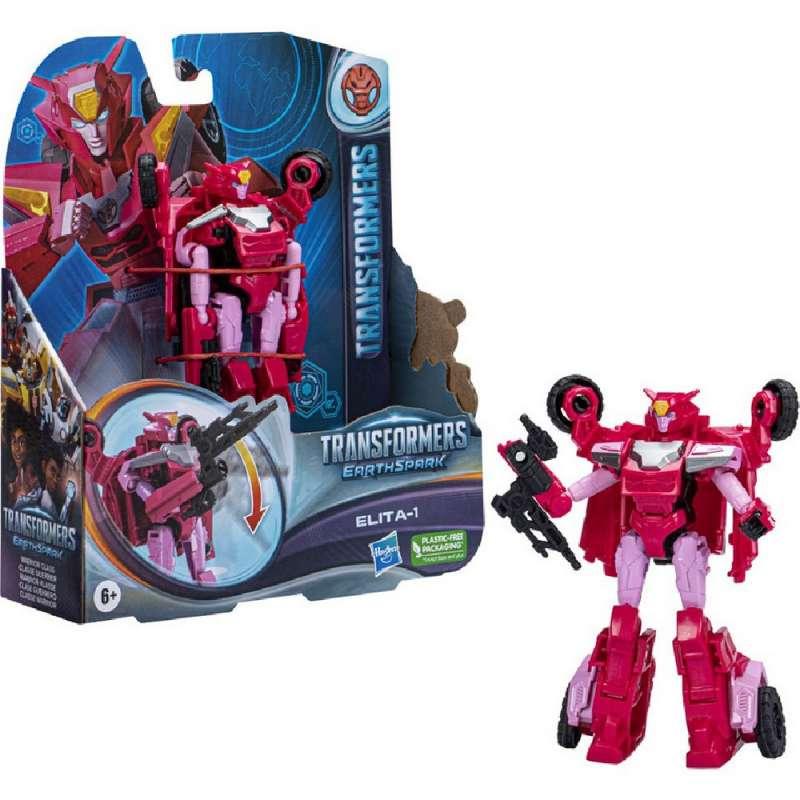 TRANSFORMERS EARTHSPARK WARRIOR SET ASST