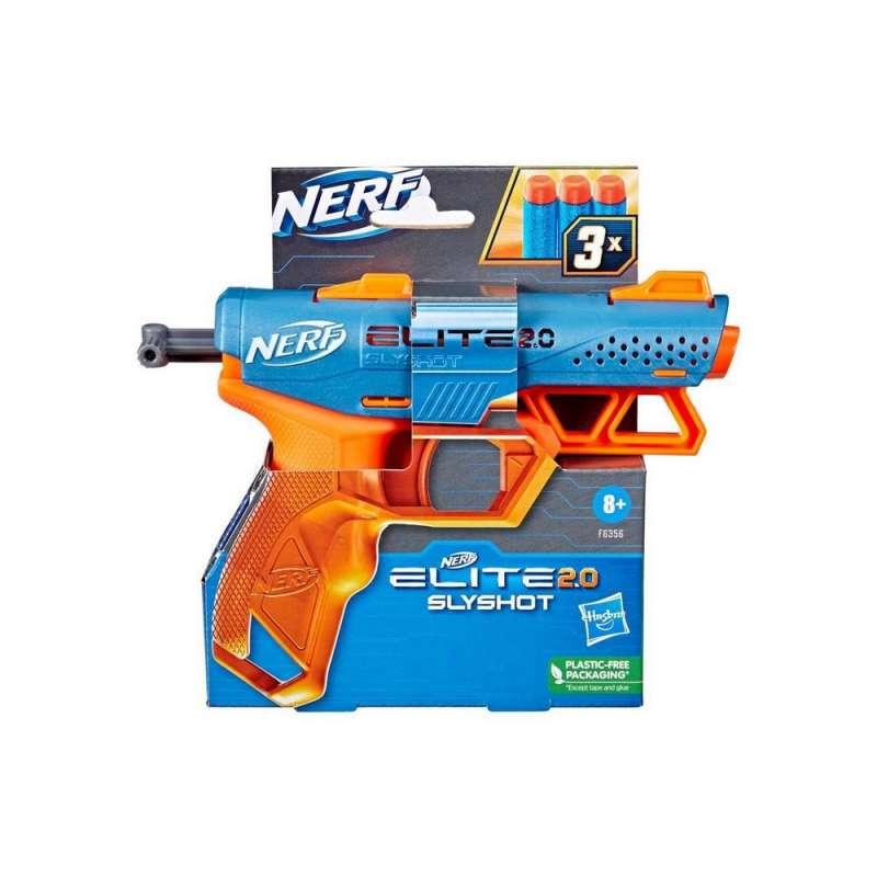 F6356 NERF ELITE 2.0 SLYSHOT PISTOLJ