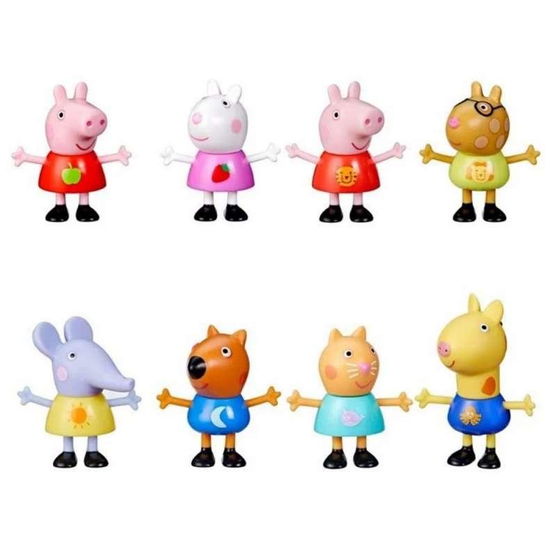 F6413 PEPPA PIG PEPINI NAJBOLJI PRIJATELJI