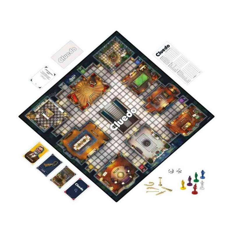 F6420 CLUEDO DRUSTVENA IGRA REFRESH 