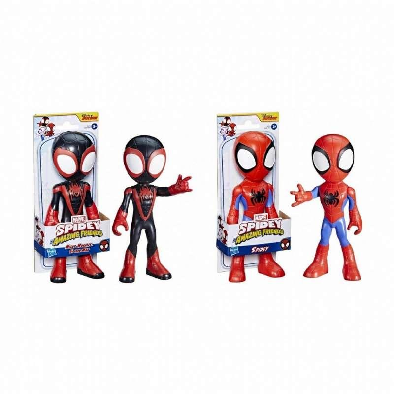 F6689 SPIDERMAN SUPERSIZED FIGURA ASST 