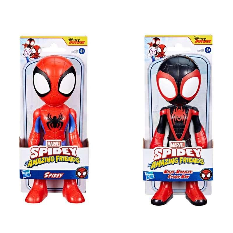 F6689 SPIDERMAN SUPERSIZED FIGURA ASST 