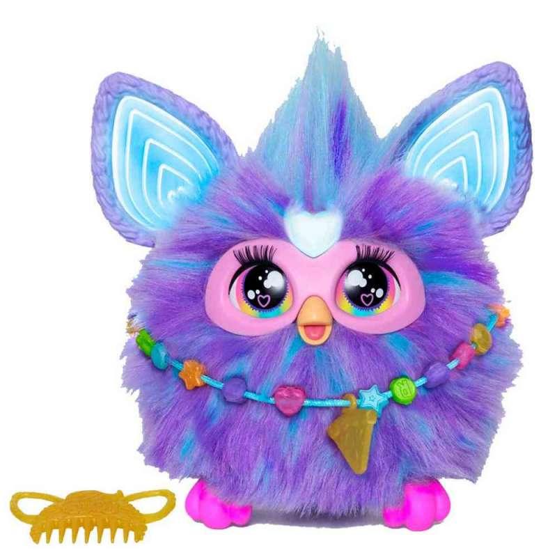F6743 FURBY INTERAKTIVNI LJUBIMAC PURPLE 