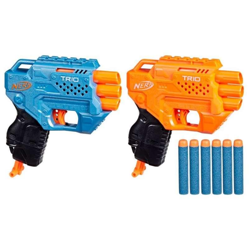 F6786 NERF PISTOLJI ELITE 2.0 TRIO COMBO PACK 