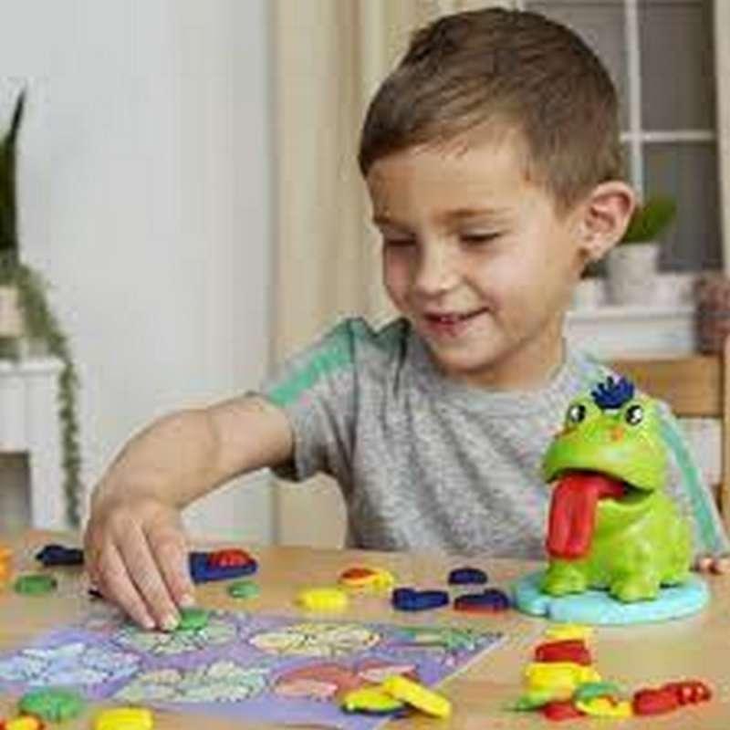 PLAY-DOH ZABA COLOR SET 