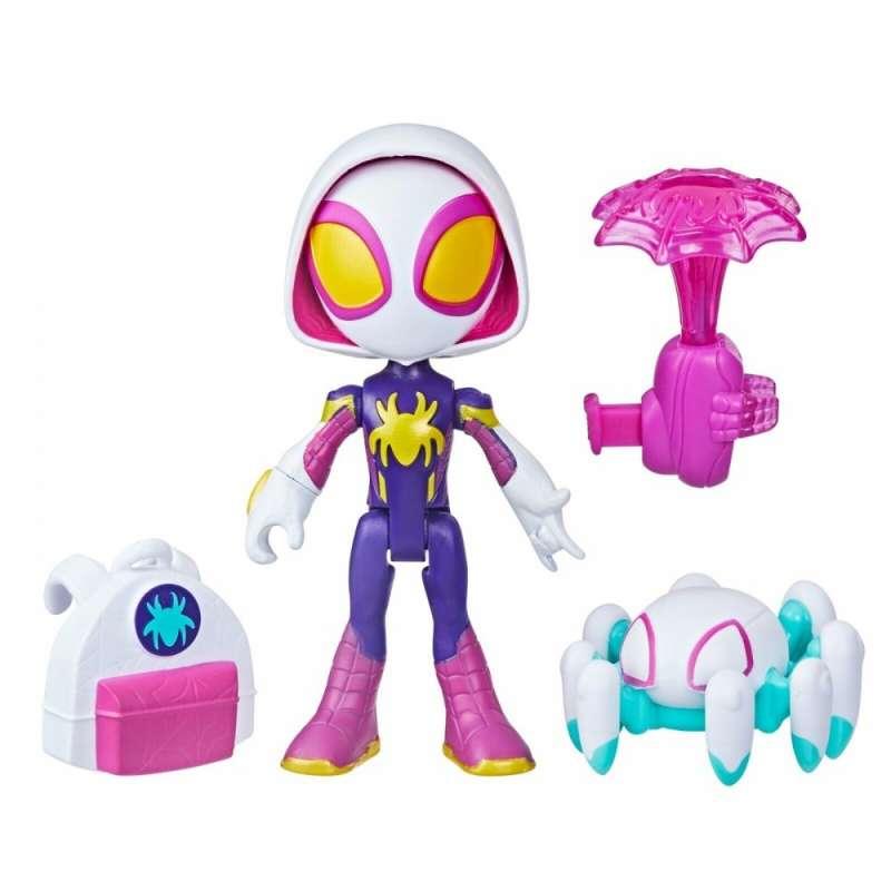 SPIDERMAN FIGURA WEBSPINNER