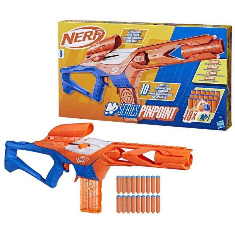 F8621 NERF N SERIES PINPOINT BLASTER 