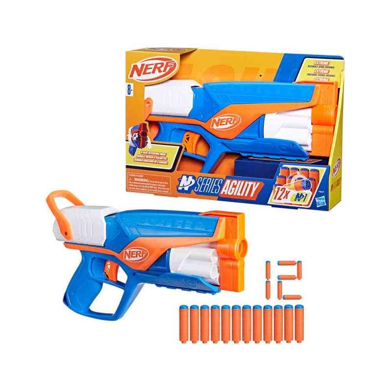 F8629 NERF N SERIES AGILITY BLASTER 
