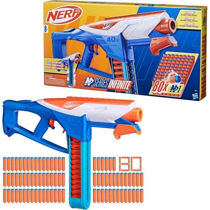 F8631 NERF N SERIES INFINITE BLASTER