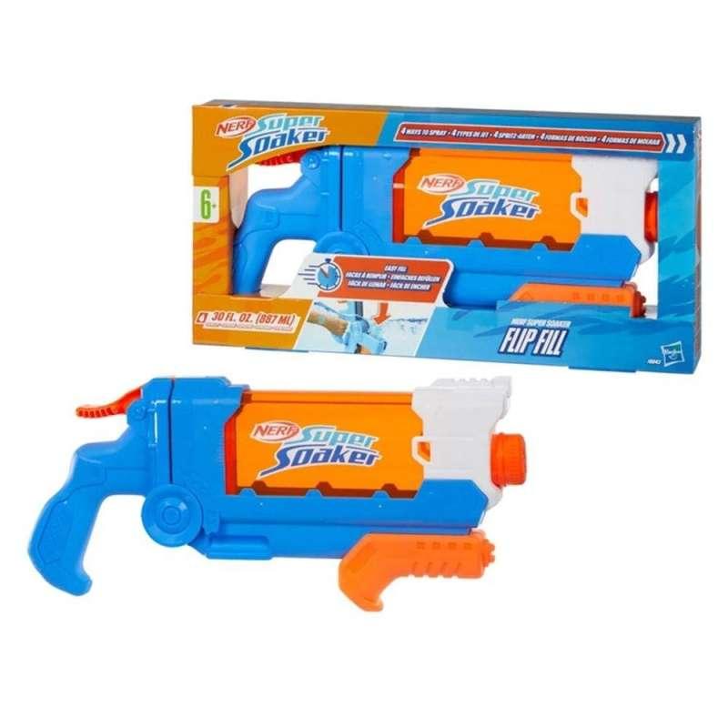 F8643 NERF SUPER SOAKER FLIP FILL 
