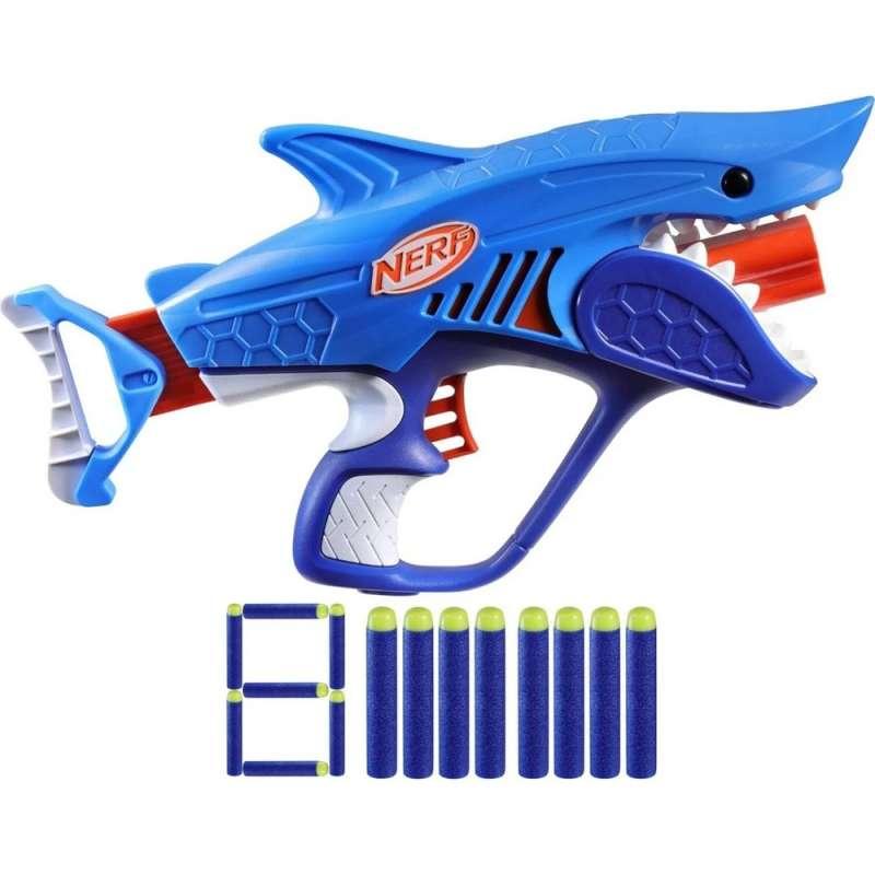 F8645 NERF ELITE SHARKFIRE 